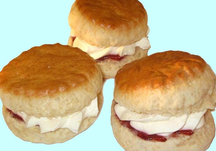 Cream Scone