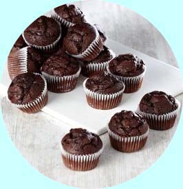 Chocolate Muffin