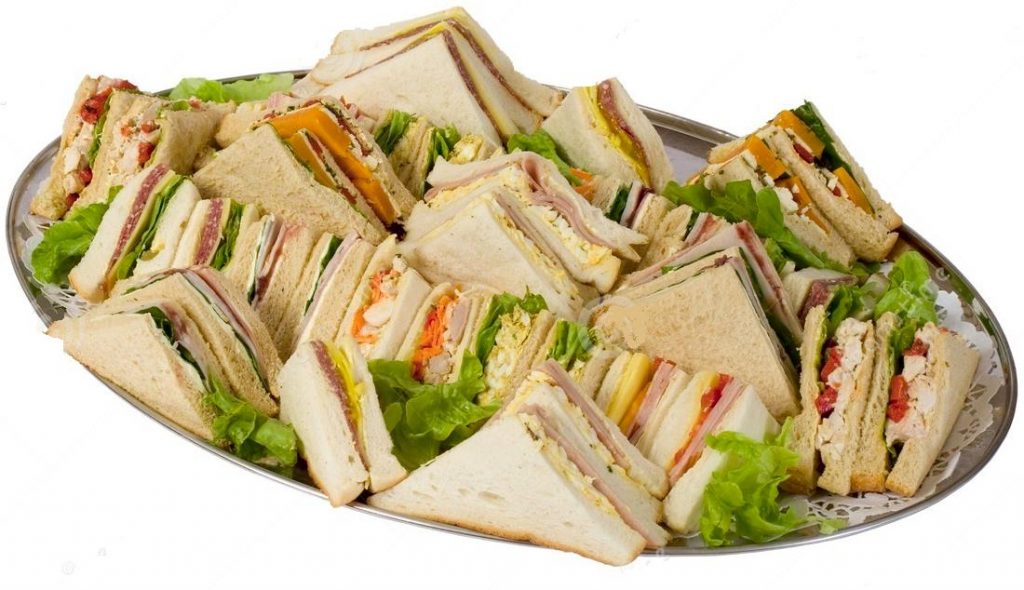 Sandwich Platter